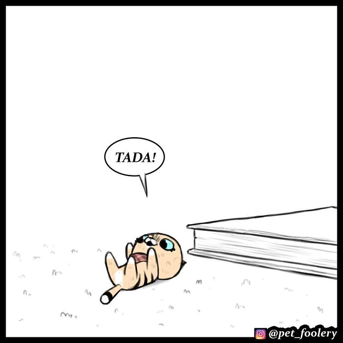 7 New Comics From The Adorable Duo Pixie And Brutus 7 New Comics From The Adorable Duo Pixie And Brutus