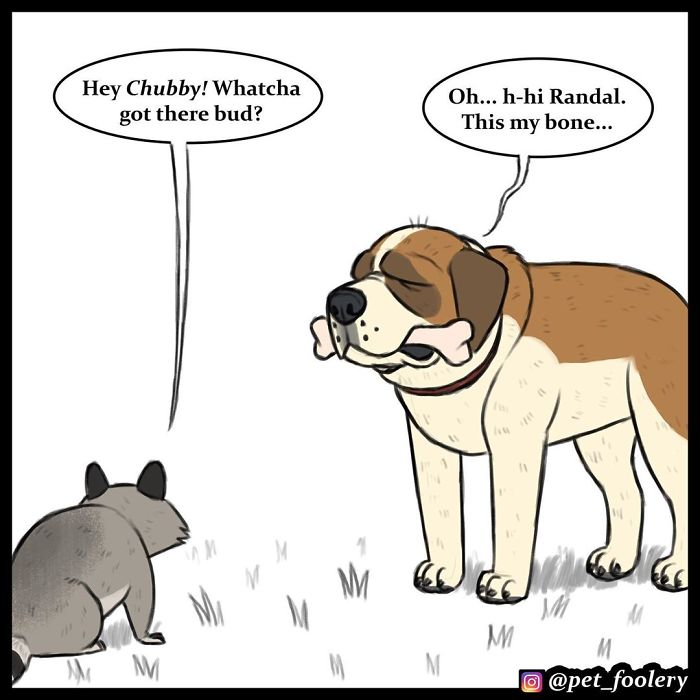 7 New Comics From The Adorable Duo Pixie And Brutus