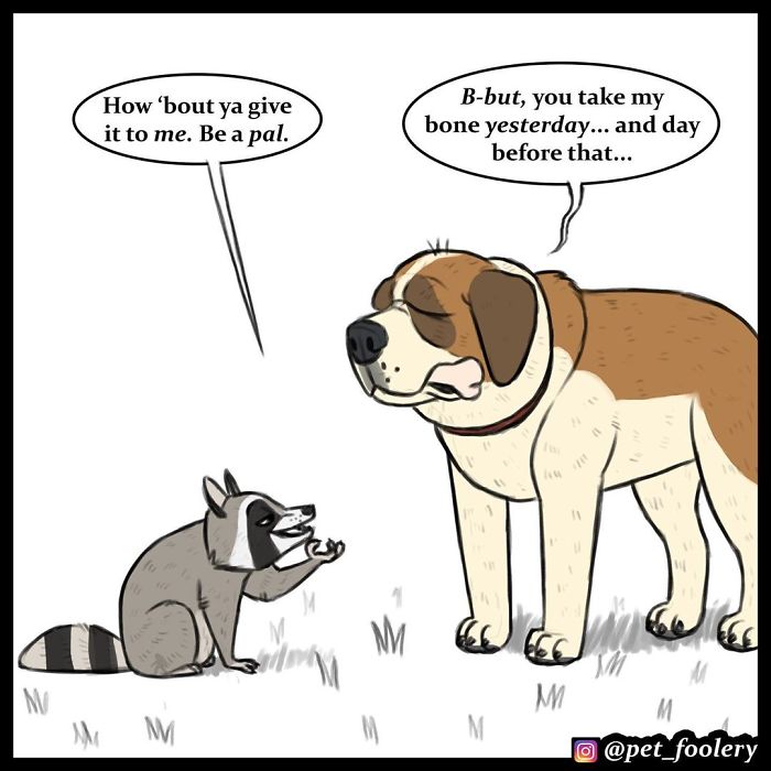 7 New Comics From The Adorable Duo Pixie And Brutus 7 New Comics From The Adorable Duo Pixie And Brutus