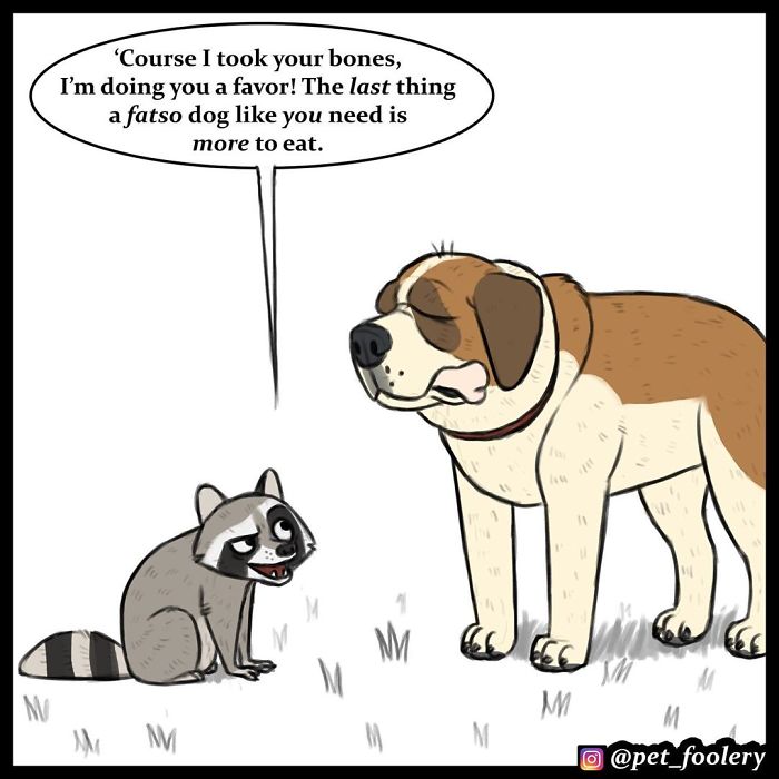 7 New Comics From The Adorable Duo Pixie And Brutus