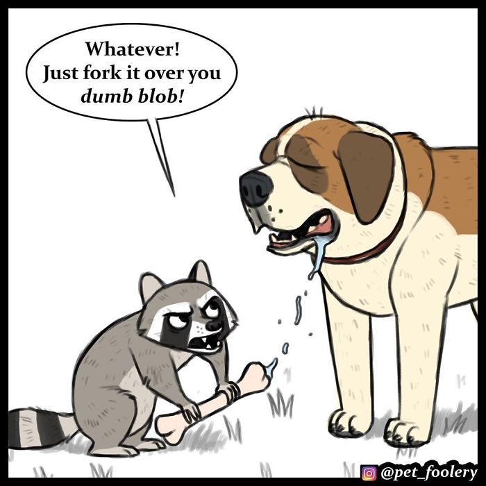 7 New Comics From The Adorable Duo Pixie And Brutus 7 New Comics From The Adorable Duo Pixie And Brutus