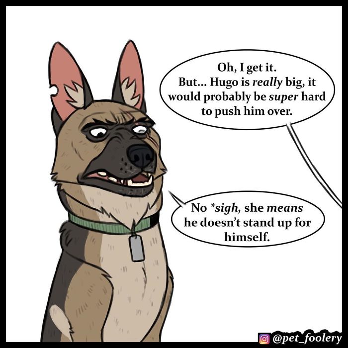 7 New Comics From The Adorable Duo Pixie And Brutus 7 New Comics From The Adorable Duo Pixie And Brutus