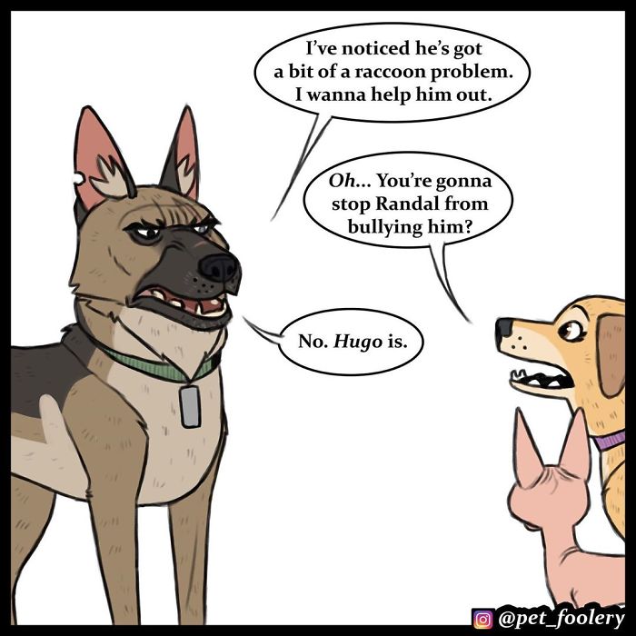 7 New Comics From The Adorable Duo Pixie And Brutus 7 New Comics From The Adorable Duo Pixie And Brutus