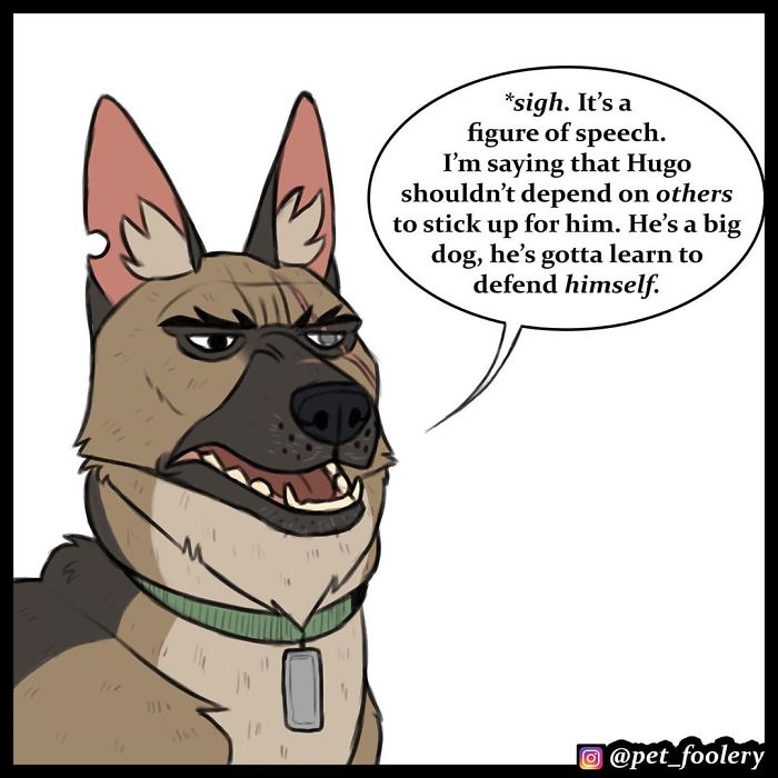 7 New Comics From The Adorable Duo Pixie And Brutus 7 New Comics From The Adorable Duo Pixie And Brutus