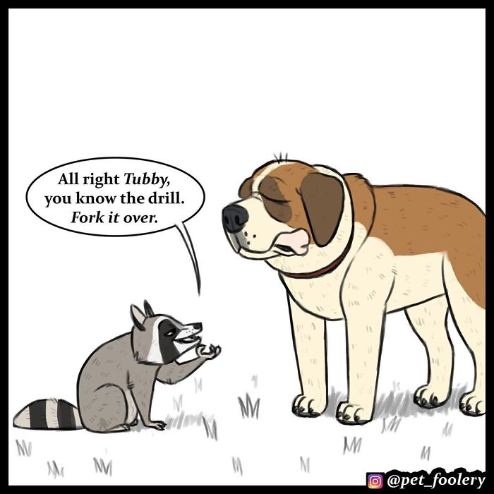 7 New Comics From The Adorable Duo Pixie And Brutus 7 New Comics From The Adorable Duo Pixie And Brutus