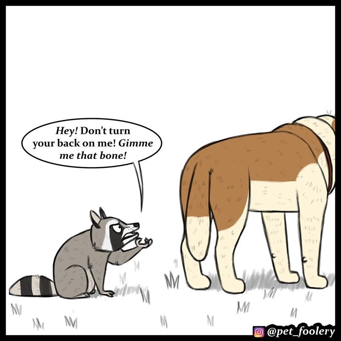 7 New Comics From The Adorable Duo Pixie And Brutus 7 New Comics From The Adorable Duo Pixie And Brutus