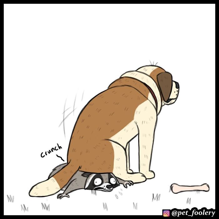 7 New Comics From The Adorable Duo Pixie And Brutus