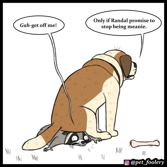 7 New Comics From The Adorable Duo Pixie And Brutus 7 New Comics From The Adorable Duo Pixie And Brutus