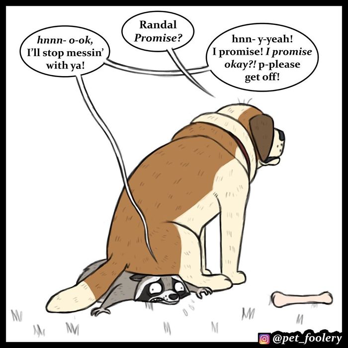 7 New Comics From The Adorable Duo Pixie And Brutus