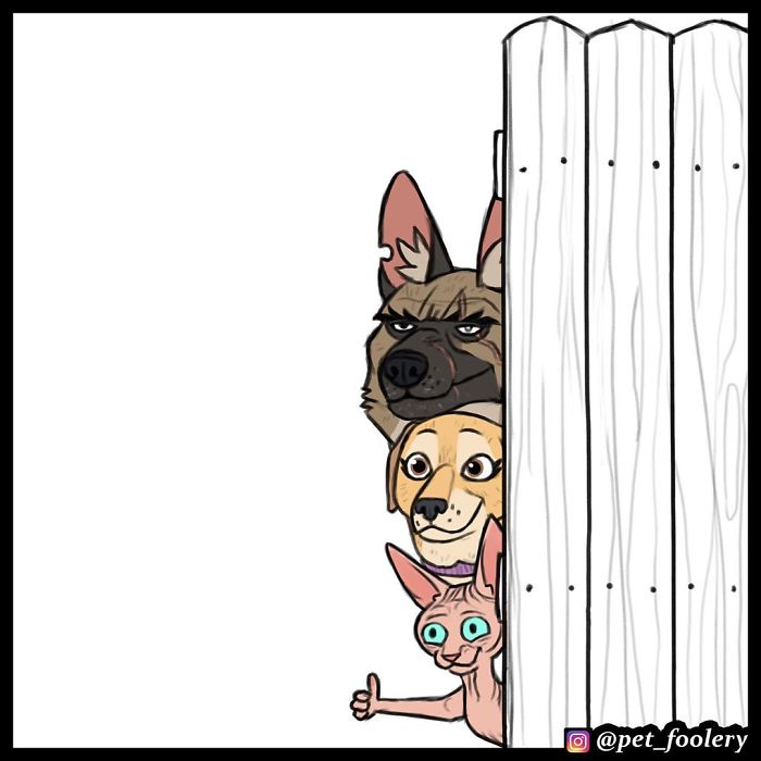 7 New Comics From The Adorable Duo Pixie And Brutus 7 New Comics From The Adorable Duo Pixie And Brutus