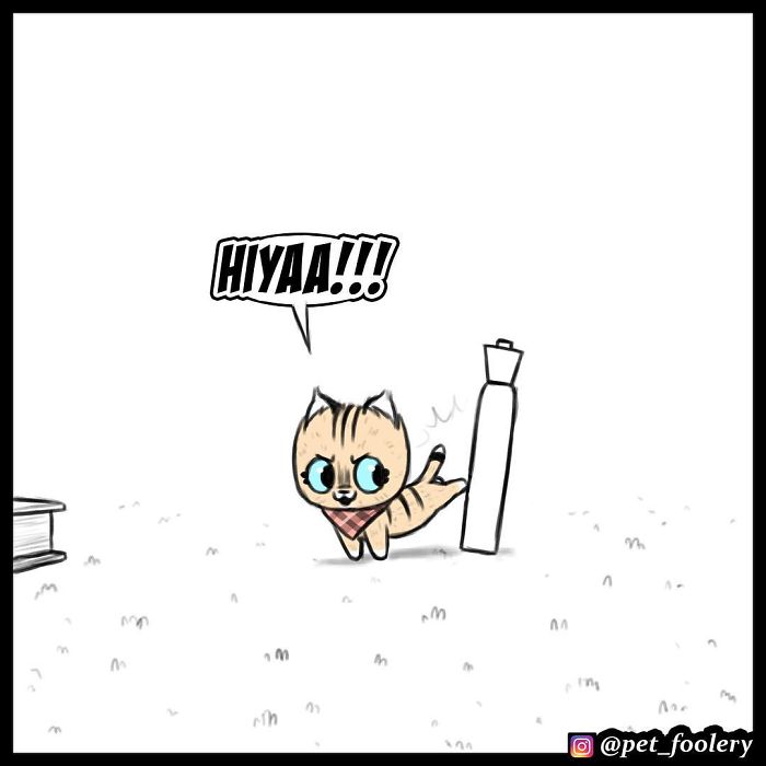 7 New Comics From The Adorable Duo Pixie And Brutus 7 New Comics From The Adorable Duo Pixie And Brutus