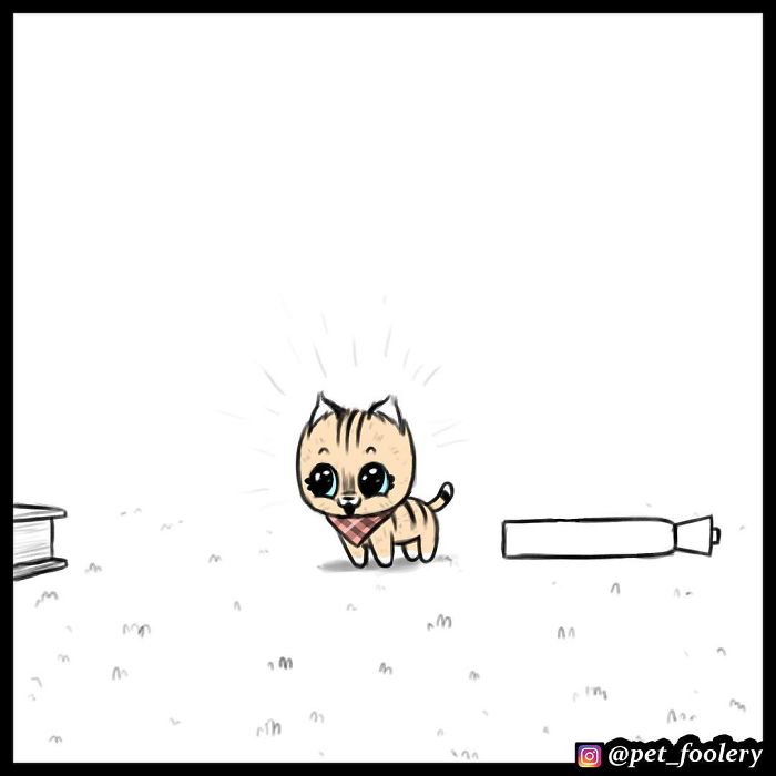 7 New Comics From The Adorable Duo Pixie And Brutus 7 New Comics From The Adorable Duo Pixie And Brutus