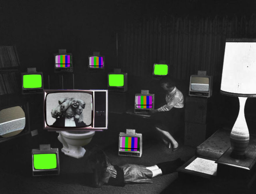 Classic TV Show: A Thousand Face Politicians