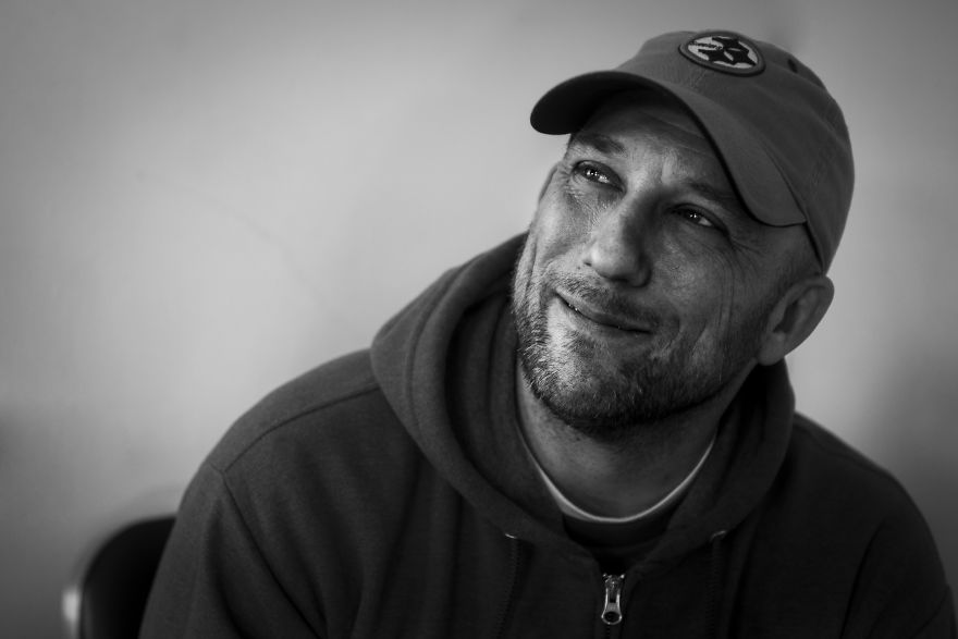 One Day With Homeless