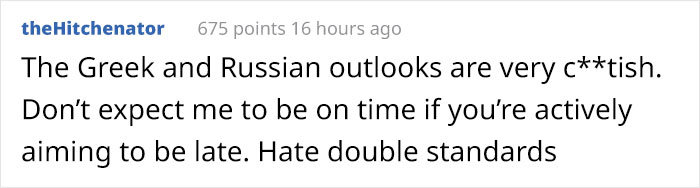 These 15 Illustrations Explain How Differently People Understand 'Being On Time' In Different Countries