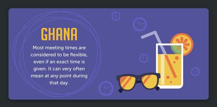 These 15 Illustrations Explain How Differently People Understand 'Being On Time' In Different Countries These 15 Illustrations Explain How Differently People Understand 'Being On Time' In Different Countries