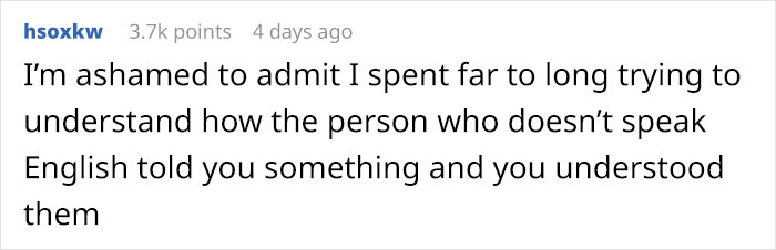 American Complains About Immigrants, Gets Destroyed After Someone Explains He&rsquo;s Also An Immigrant