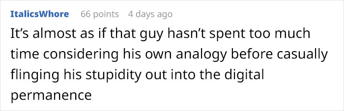 American Complains About Immigrants, Gets Destroyed After Someone Explains He&rsquo;s Also An Immigrant