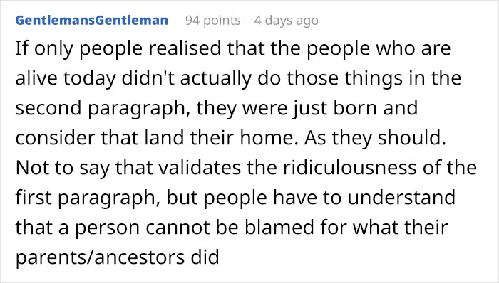 American Complains About Immigrants, Gets Destroyed After Someone Explains He&rsquo;s Also An Immigrant