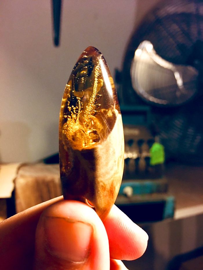 Texas Artist Uses Resin To Make Otherworldly Art (17 Pics)