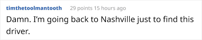 This Lyft Driver Is Taking His Services To A Whole Different Level And Offers Customers A Ride Menu This Lyft Driver Is Taking His Services To A Whole Different Level And Offers Customers A Ride Menu