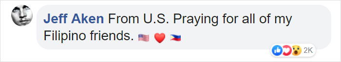 Water Cascades Down From The Rooftop Of A Skyscraper As A 6.1 Magnitude Earthquake Hits Manila