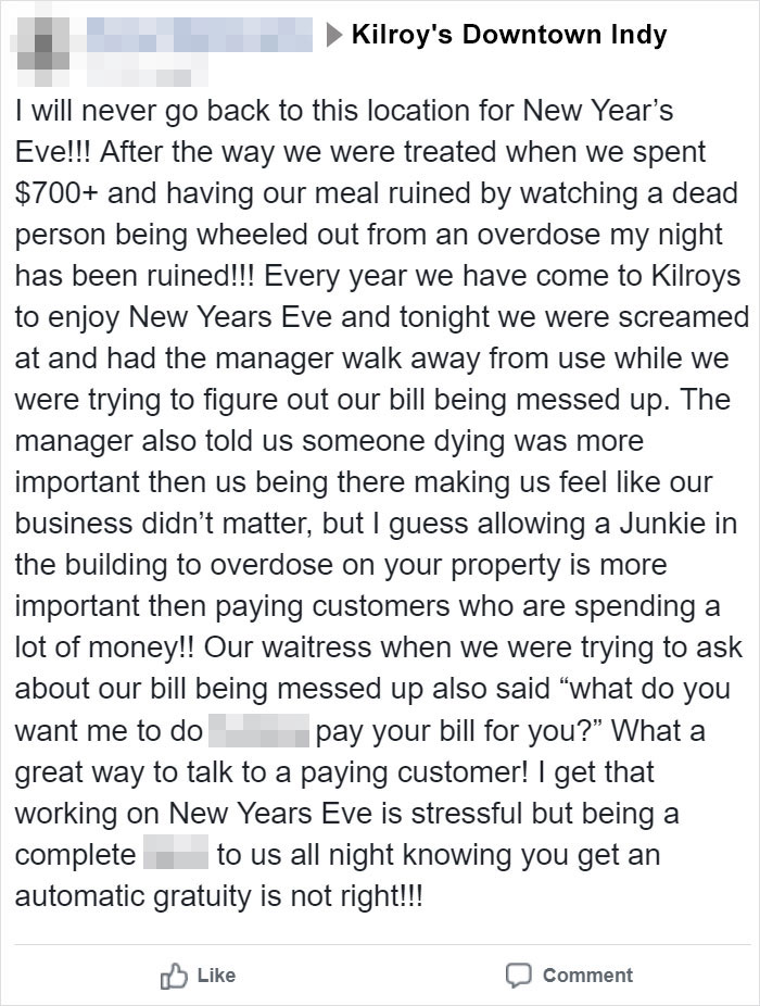 Hairdresser Is Left Unemployed After Posting An Angry Rant Over Staff Deciding To Save A Dying Woman Instead Of Serving Her