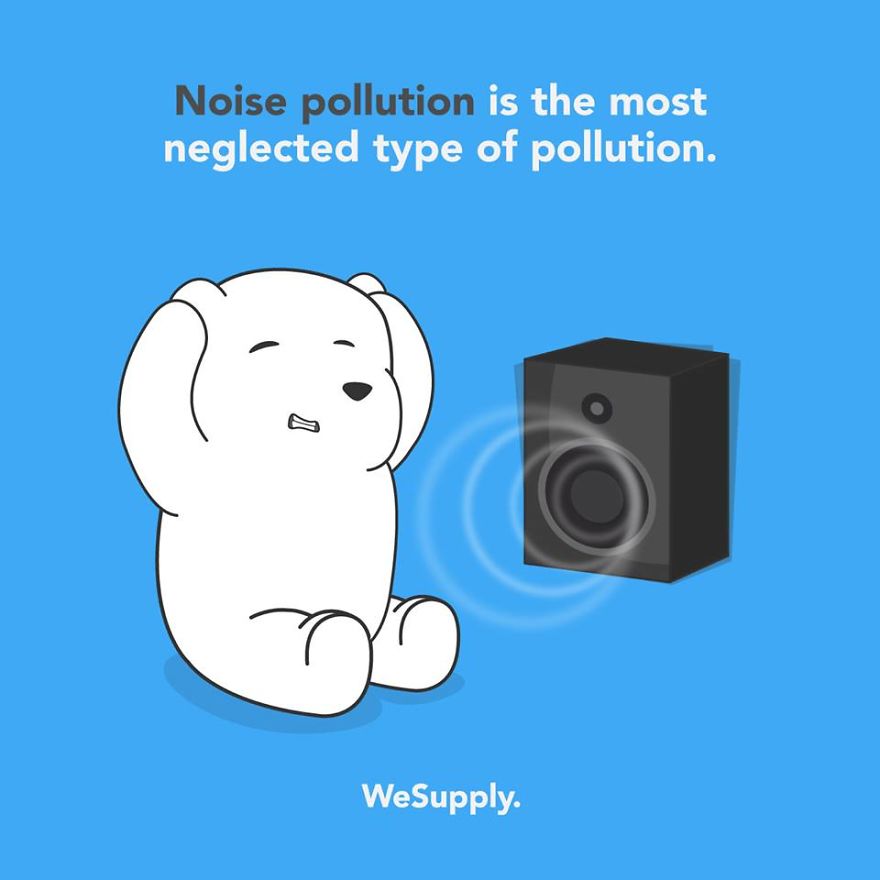 We Created 40 Informative Illustrations About Environmental Issues We Created 40 Informative Illustrations About Environmental Issues