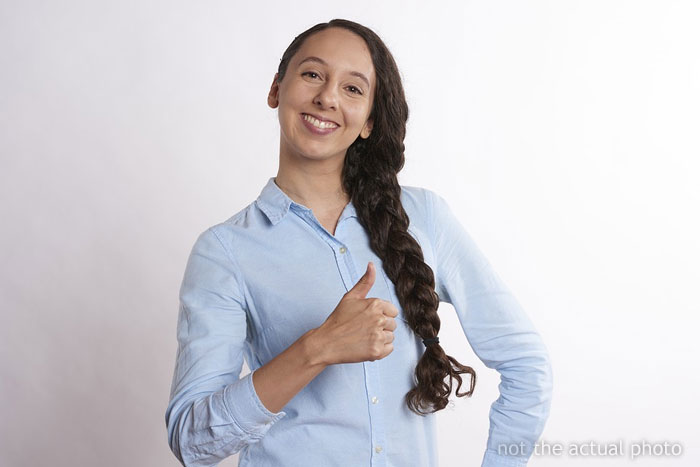 30 Times People From Stock Photos Found Their Pics Being Used In Weird Ways