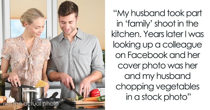 30 Times People From Stock Photos Found Their Pics Being Used In Weird Ways