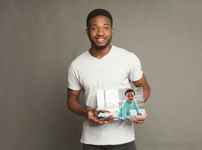 30 Times People From Stock Photos Found Their Pics Being Used In Weird Ways