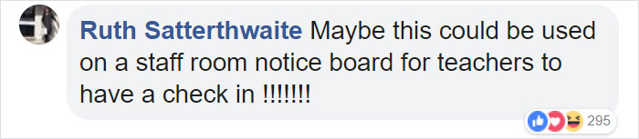 Teacher's Check-In Chart For Students To Share Their Feelings Goes Viral Teacher's Check-In Chart For Students To Share Their Feelings Goes Viral