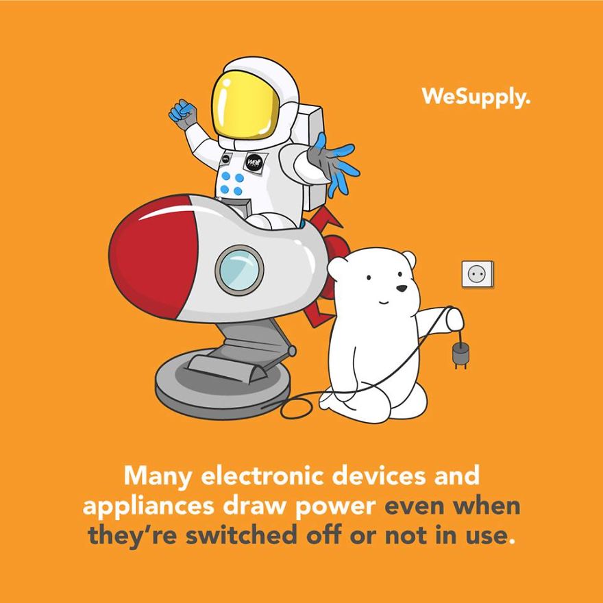 We Created 40 Informative Illustrations About Environmental Issues We Created 40 Informative Illustrations About Environmental Issues