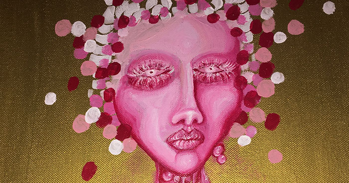 Symmetry Conveys, But Disproportion Creates Concepts, An Ode To Life