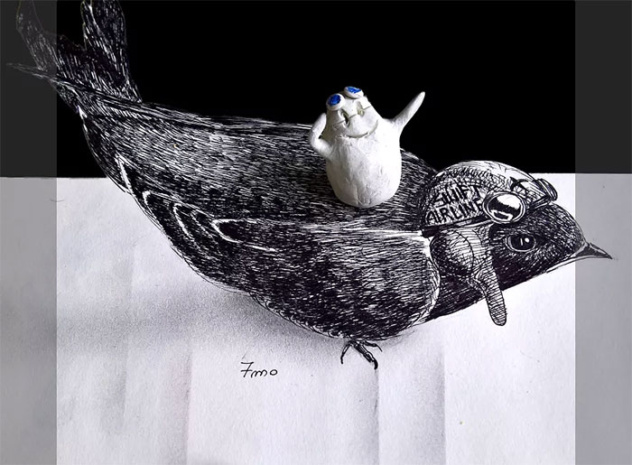 I Illustrate Adventures Of My Kneaded Eraser (31 Pics)