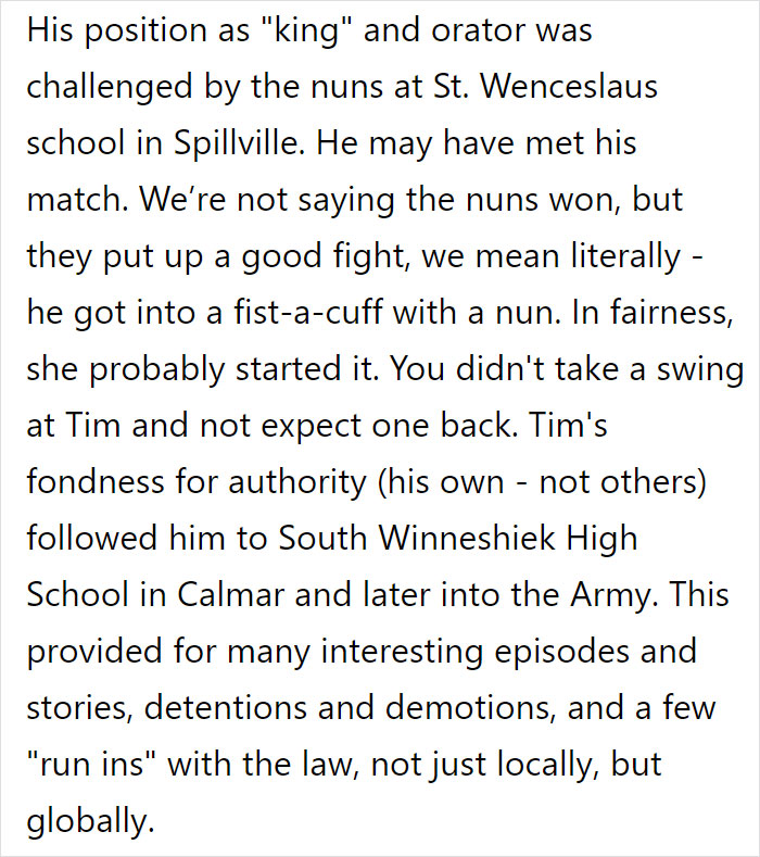 People Are Laughing At Hilariously Savage Obituary Of Iowa Man Written By His Relatives People Are Laughing At Hilariously Savage Obituary Of Iowa Man Written By His Relatives