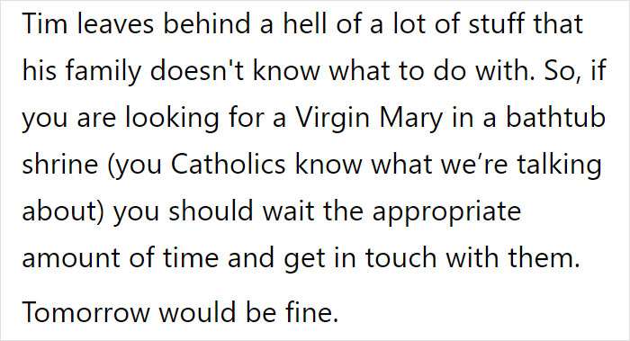 People Are Laughing At Hilariously Savage Obituary Of Iowa Man Written By His Relatives