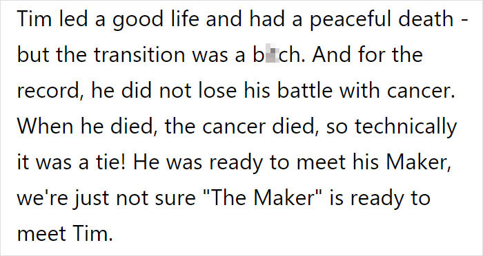 People Are Laughing At Hilariously Savage Obituary Of Iowa Man Written By His Relatives People Are Laughing At Hilariously Savage Obituary Of Iowa Man Written By His Relatives