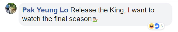 Norwegian Police Arrest The Night King For Destroying The Wall And Share His Mugshots Online Norwegian Police Arrest The Night King For Destroying The Wall And Share His Mugshots Online