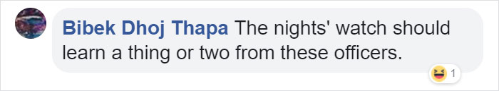 Norwegian Police Arrest The Night King For Destroying The Wall And Share His Mugshots Online Norwegian Police Arrest The Night King For Destroying The Wall And Share His Mugshots Online