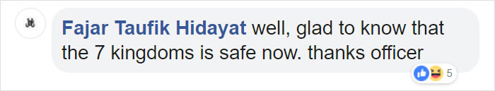 Norwegian Police Arrest The Night King For Destroying The Wall And Share His Mugshots Online