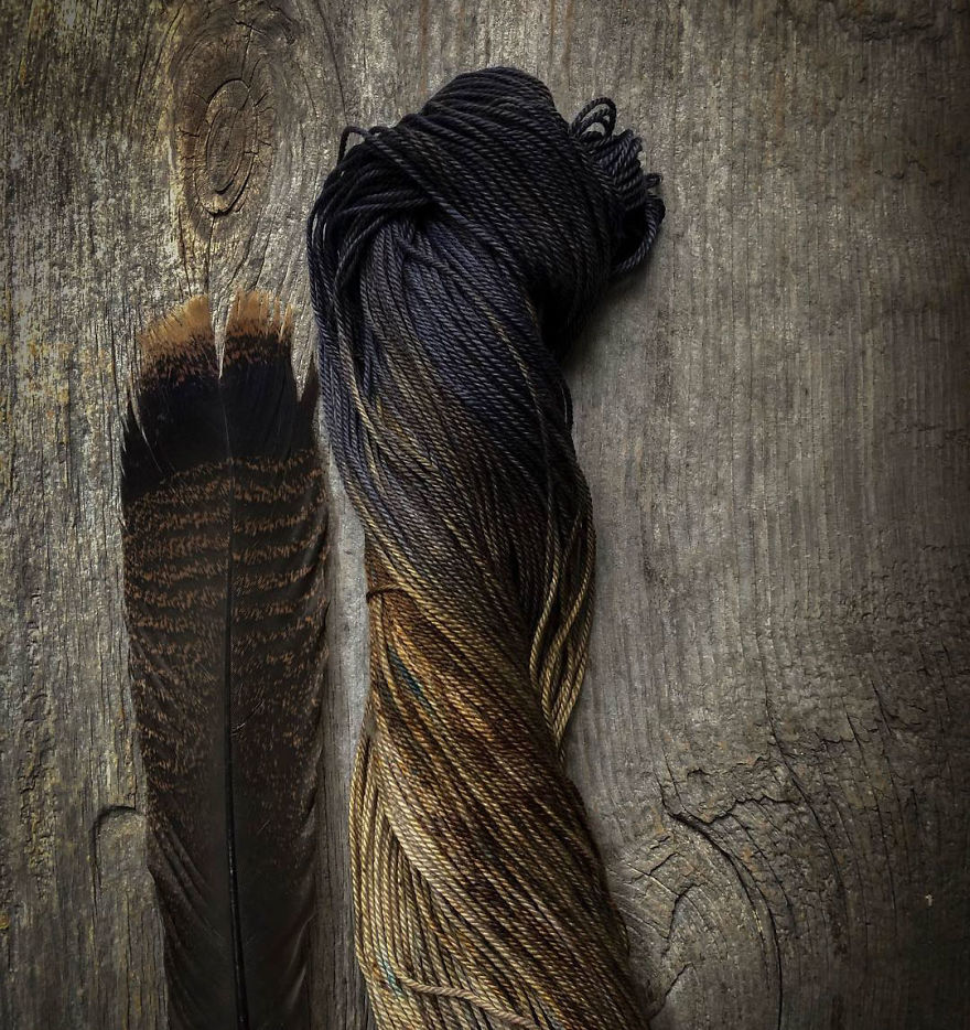 We Apply Nature's Design Solutions To Create Unique Clothing