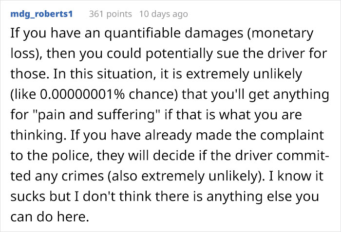 After Learning This Woman Is Going To Get An Abortion, Uber Driver Stopped The Car And Left Her In The Middle Of The Road