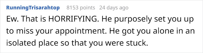 After Learning This Woman Is Going To Get An Abortion, Uber Driver Stopped The Car And Left Her In The Middle Of The Road After Learning This Woman Is Going To Get An Abortion, Uber Driver Stopped The Car And Left Her In The Middle Of The Road