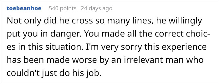 After Learning This Woman Is Going To Get An Abortion, Uber Driver Stopped The Car And Left Her In The Middle Of The Road After Learning This Woman Is Going To Get An Abortion, Uber Driver Stopped The Car And Left Her In The Middle Of The Road