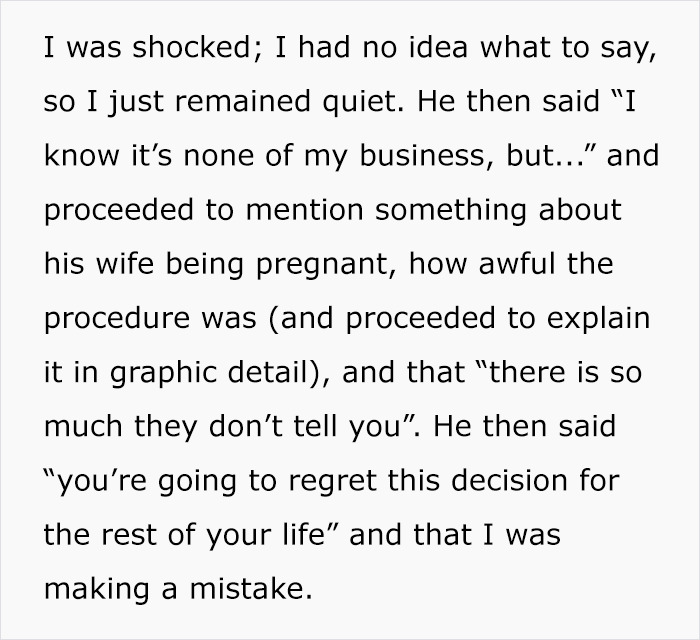 After Learning This Woman Is Going To Get An Abortion, Uber Driver Stopped The Car And Left Her In The Middle Of The Road