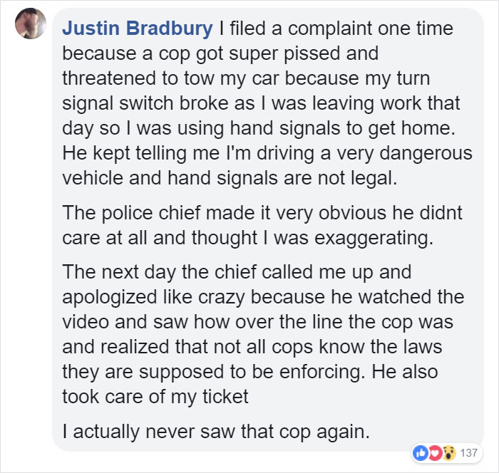 Hidden Cam Shows It's Nearly Impossible To File A Complaint Against A Police Officer In Florida And It's Terrifying Hidden Cam Shows It's Nearly Impossible To File A Complaint Against A Police Officer In Florida And It's Terrifying