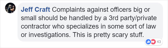 Hidden Cam Shows It's Nearly Impossible To File A Complaint Against A Police Officer In Florida And It's Terrifying Hidden Cam Shows It's Nearly Impossible To File A Complaint Against A Police Officer In Florida And It's Terrifying