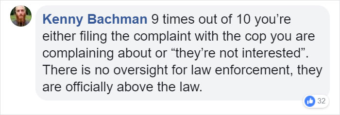 Hidden Cam Shows It's Nearly Impossible To File A Complaint Against A Police Officer In Florida And It's Terrifying Hidden Cam Shows It's Nearly Impossible To File A Complaint Against A Police Officer In Florida And It's Terrifying
