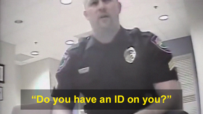Hidden Cam Shows It's Nearly Impossible To File A Complaint Against A Police Officer In Florida And It's Terrifying Hidden Cam Shows It's Nearly Impossible To File A Complaint Against A Police Officer In Florida And It's Terrifying